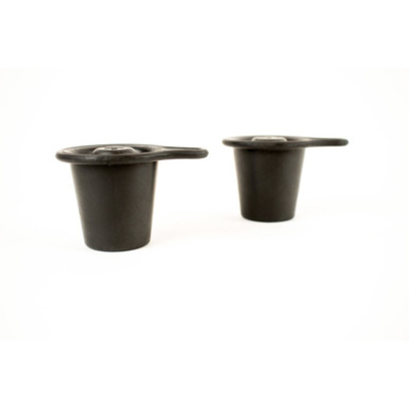 YakAttack Universal Scupper Plugs – MED/LRG 2pk