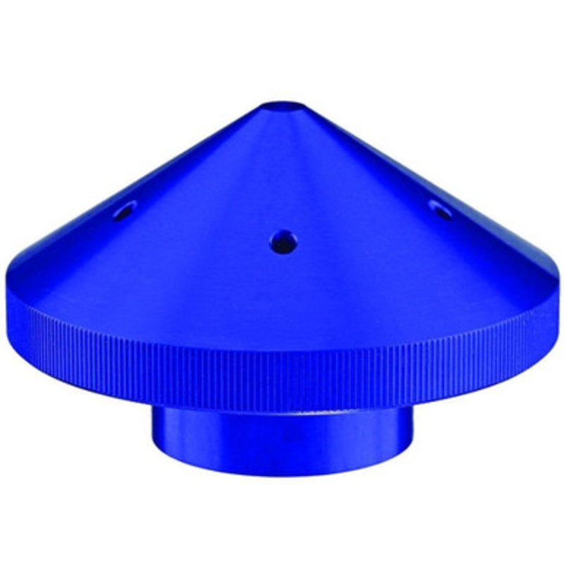 T-H Marine G-Force Eliminator Prop Nut – Minn Kota 80/101/112 – Black
