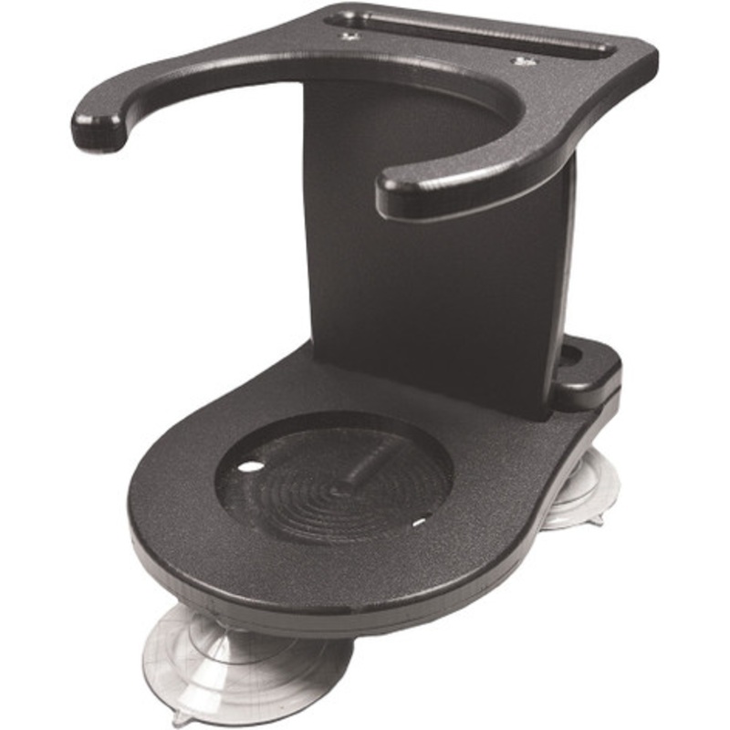 TACO Single Tumbler Poly Drink Holder – Black