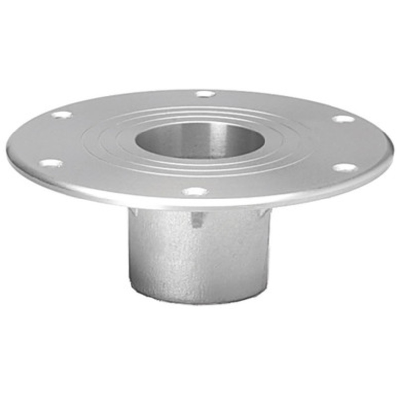 TACO Table Support – Flush Mount – Fits 2-3/8” Pedestals