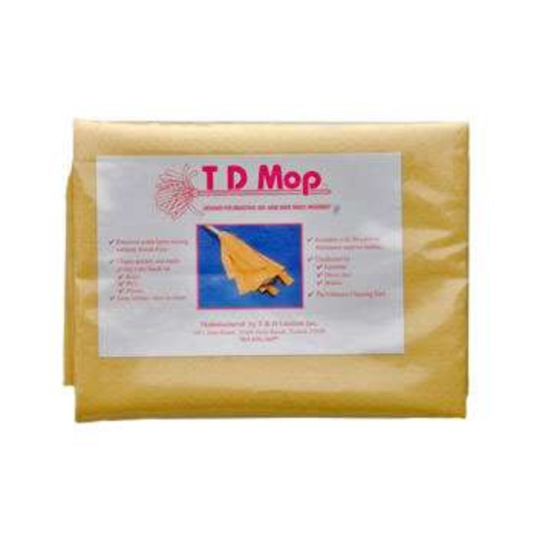TD Mops TDMCC-LG ‘The Wringer’ Large Chamois Cloth