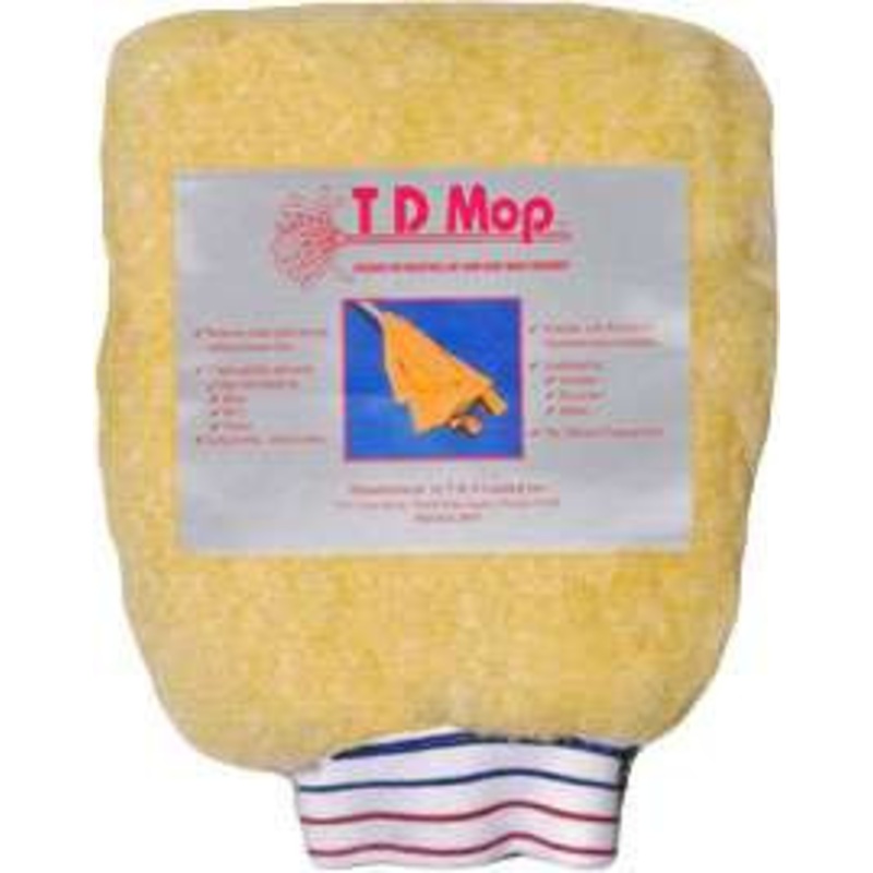 TD Mops TDMWM Wash Mitt