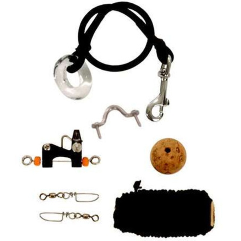 Tigress 88610 Center Rigging Kit