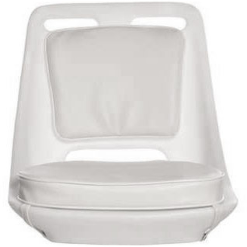Todd 10-0106C Point Loma Helm Seat w/ Cushion