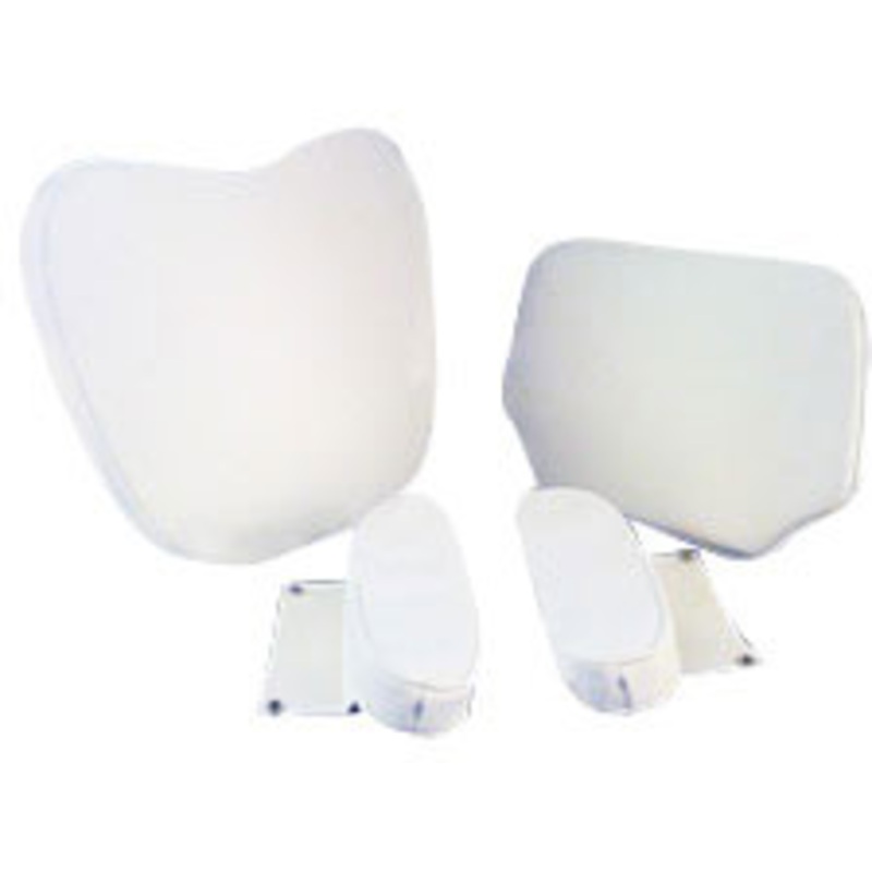 Todd 3150 Cape Cod Cushion Set White for Model 1000 After Jan 1, 2007
