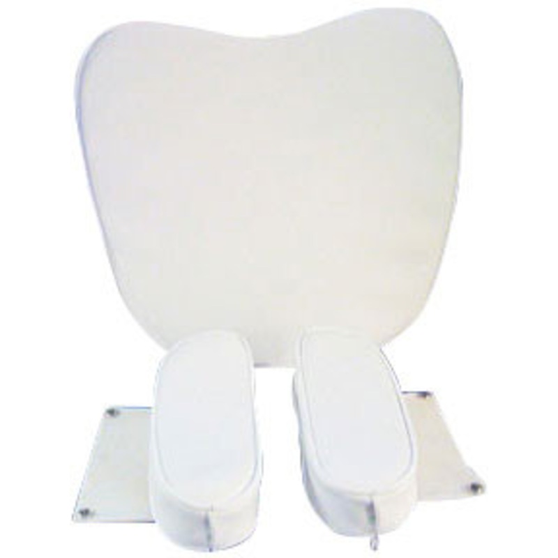 Todd 3200 Cushion Set for Cape May Mahogany Back Seat