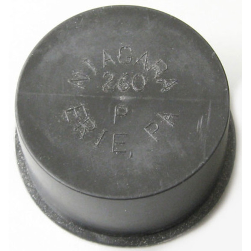 Todd 6005-P Floor Plate Plug