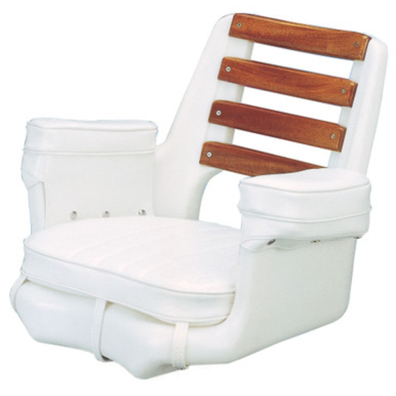 Todd 89-2032C Cape May Mahogany Back Seat with Cushions