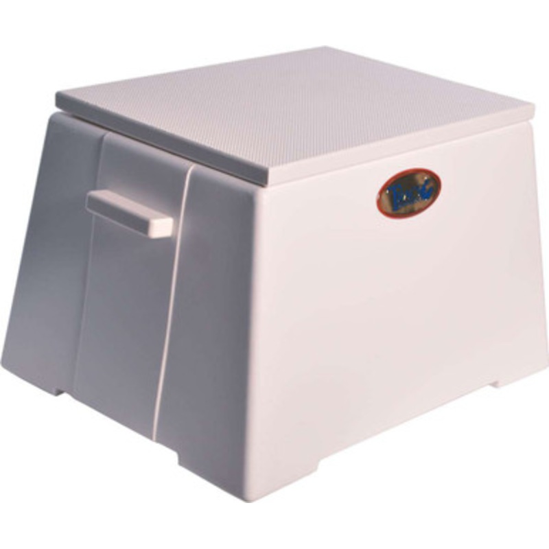 Tracy BS-01 Deluxe Tournament Cockpit Step w/ Hinged Top & Storage