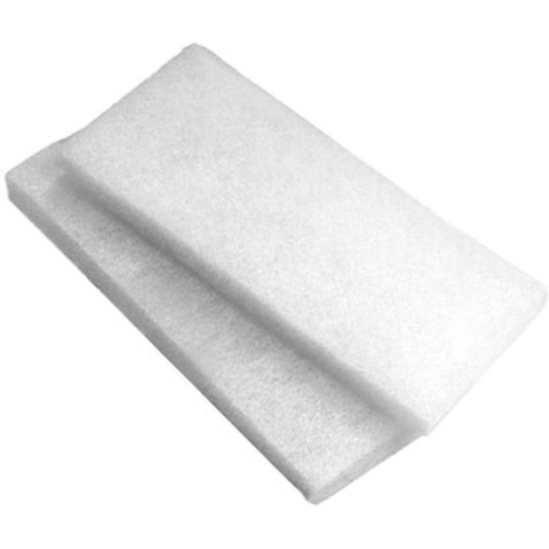 Swobbit SW55220 Fine Scrub Pads – 2-Pack – White