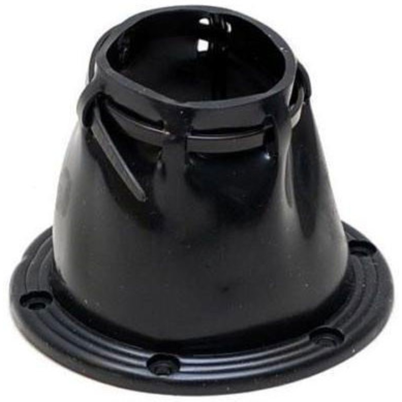 T-H Marine CB-4-DP Cable Boot – 4-1/2in – Black