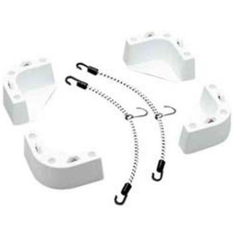 T-H Marine CMK-1-DP Cooler Mounting Kit