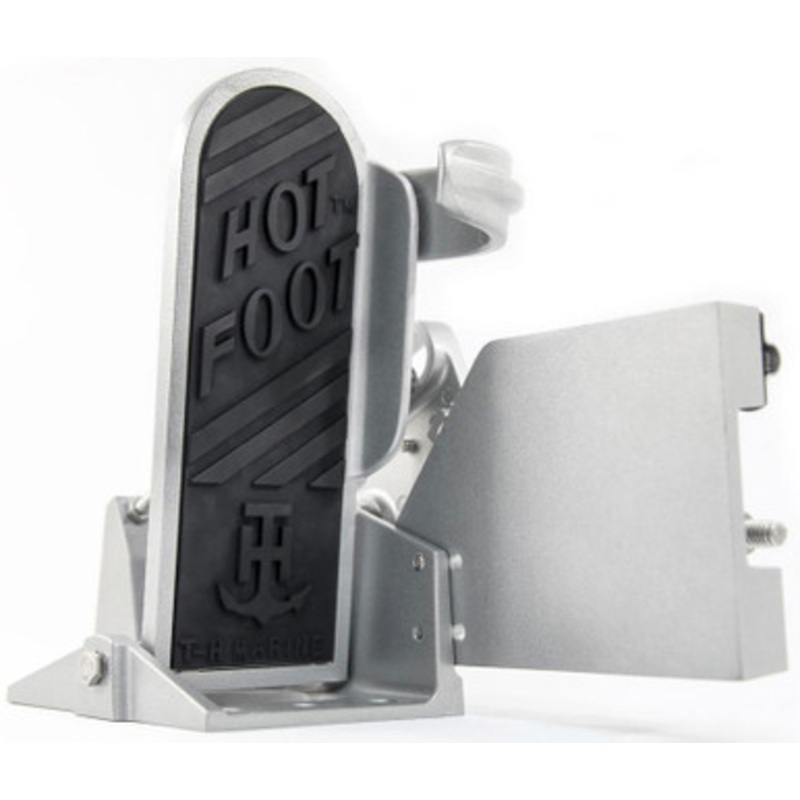 T-H Marine HF-1-DP Hot Foot Universal Foot Throttle – Fits All Engines