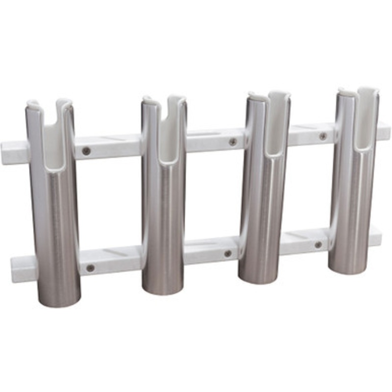 TACO Aluminum/Poly 4-Rod Rack Holder