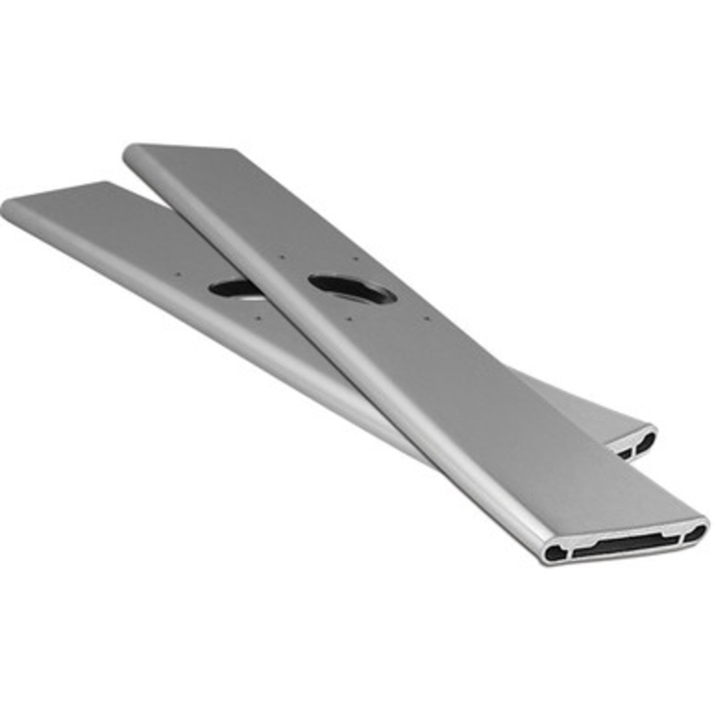 TACO T-Top Extrusion Plate Pre-Drilled f/ Grand Slams – 20” – Pair