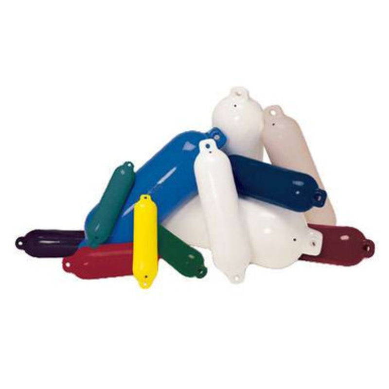 Taylor Made Hull Gard 10.5” x 30” Inflatable Vinyl Fender