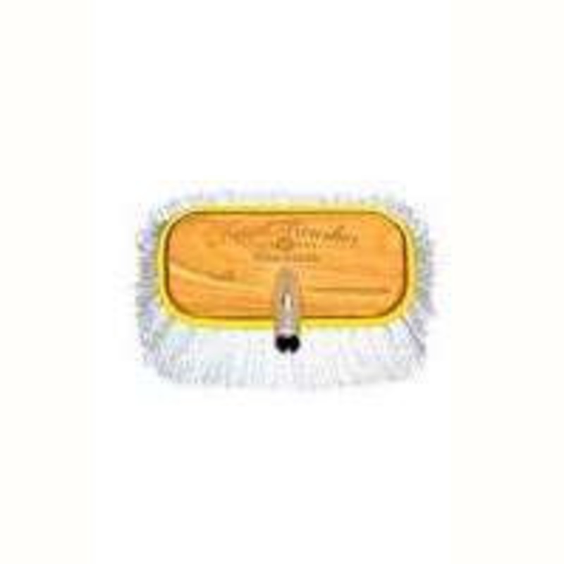 TD Mops TDMPB-C Course Pearl Brush – White