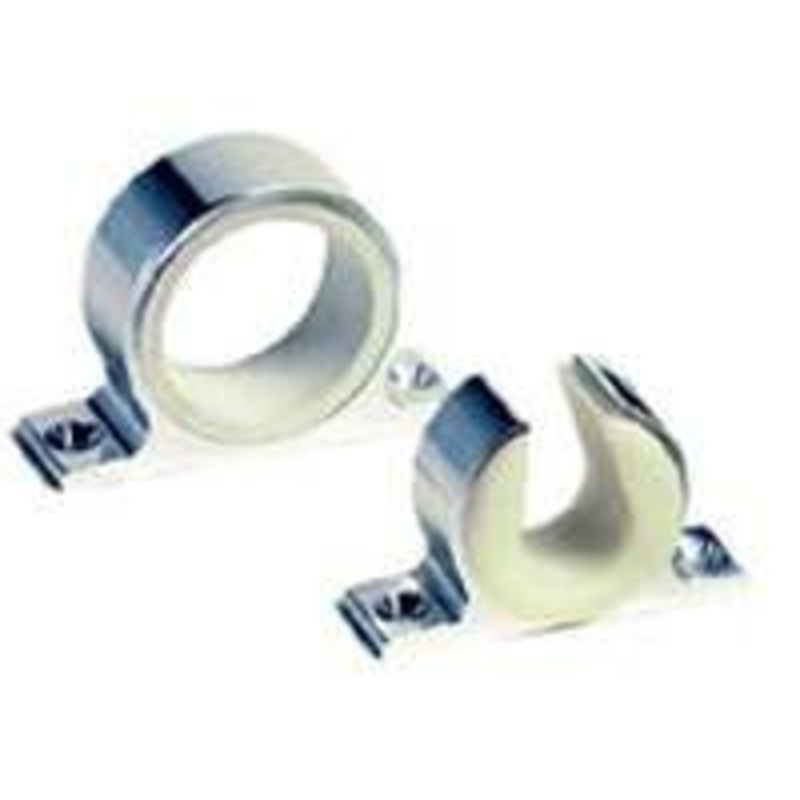 Tigress 88547 316 Stainless Steel High Polished Rod Hanger