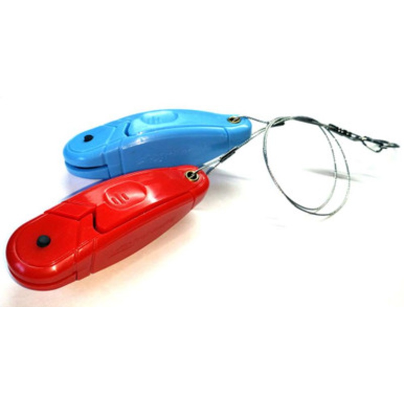 Troll-Master AR-1077 Hydrodynamic Line Release – Stacker