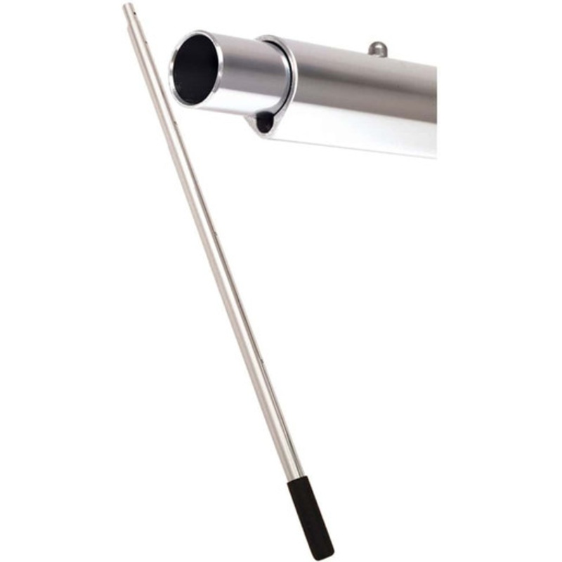 Swobbit SW45640 Perfect Telescoping Pole – 2-4 ft.