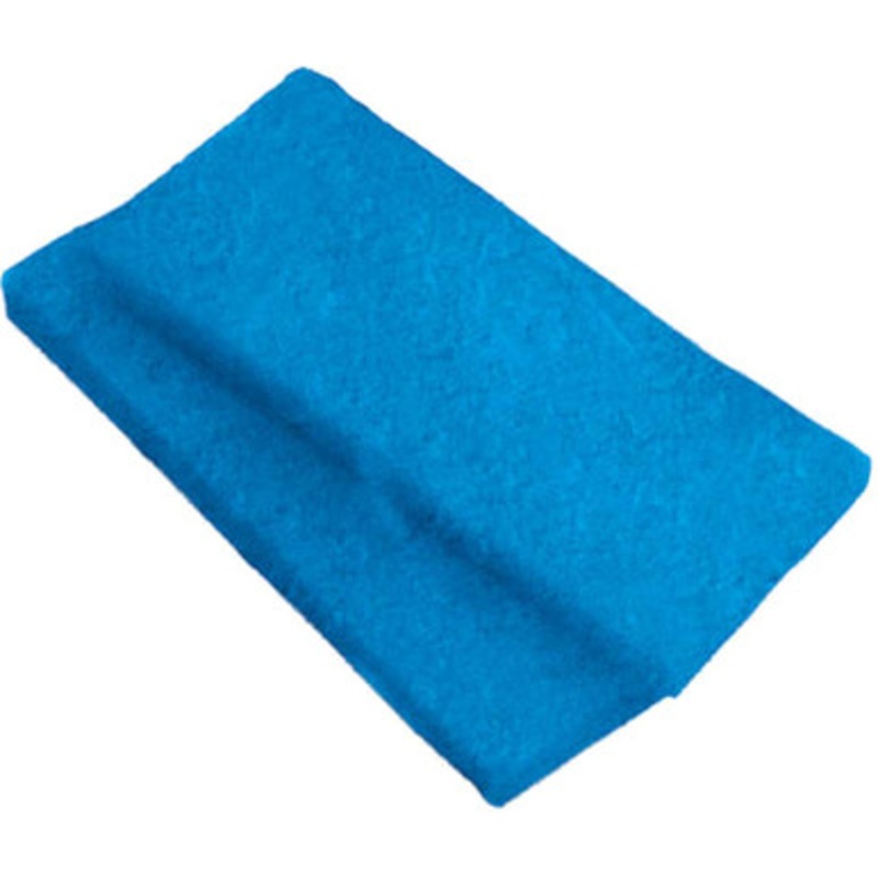 Swobbit SW55230 Medium Scrub Pads – 2-Pack – Blue