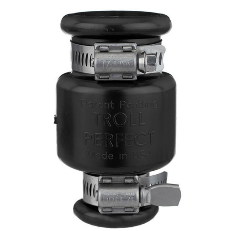 T-H Marine G-Force Troll Perfect Control Enhancer – Motorguide Black