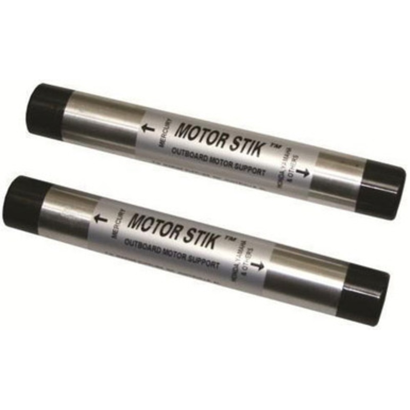 T-H Marine MSS-1-DP Outboard Motor Support Stick – Pair