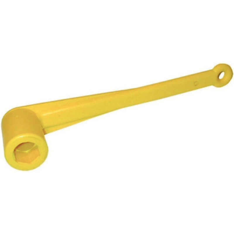 T-H Marine PMW-1-DP Prop Master Propeller Wrench – Yellow