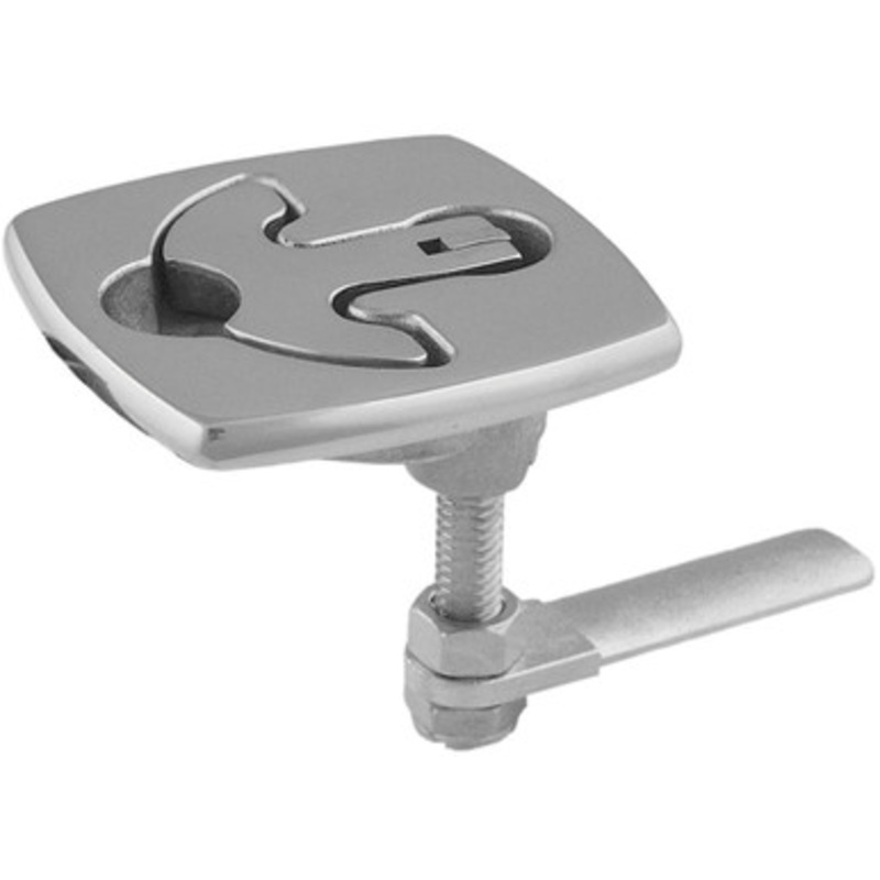 TACO Latch-tite Lifting Handle – Stainless Steel – 2-7/16” Square