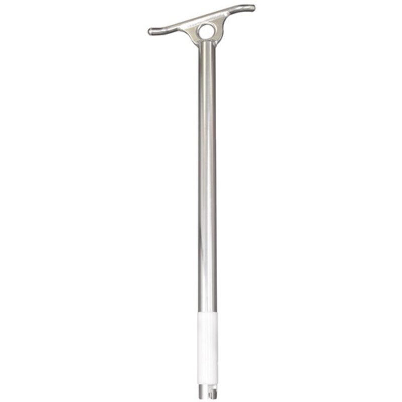 TACO Portable Locking Transom Cross Tie Cleat – 28” – 15 Degree