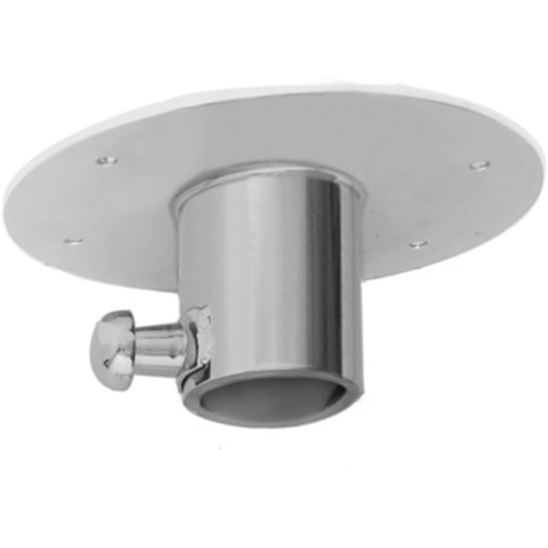 TACO Stainless Steel Table Base w/ Locking Pin