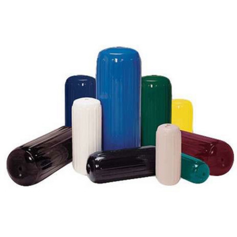 Taylor Made Big B 8” x 20” Inflatable Vinyl Fender Cranberry