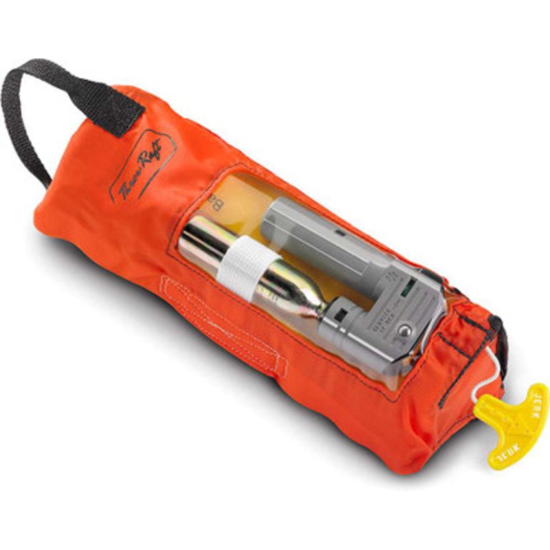 ThrowRaft TD2401 Inflatable Throwable Type IV PFD