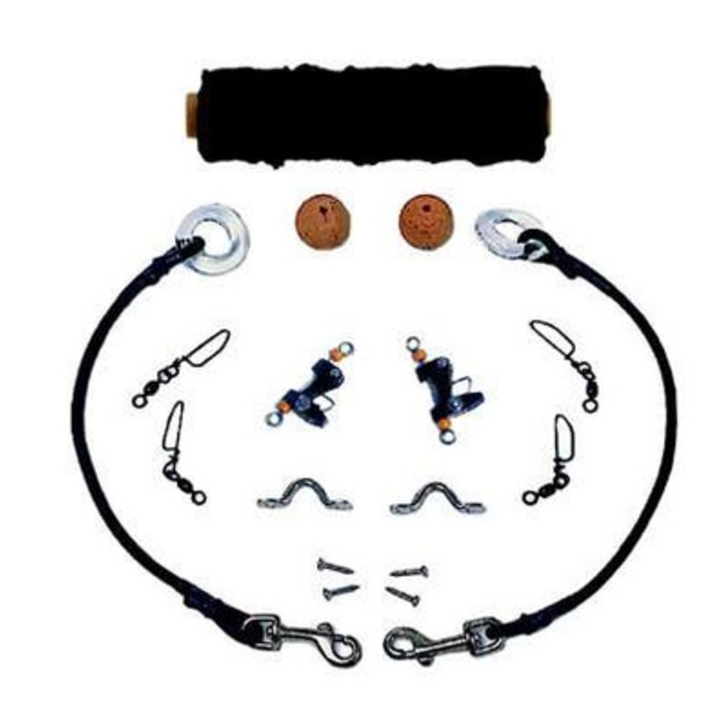 Tigress 88602 Deluxe Mono Rigging Kit