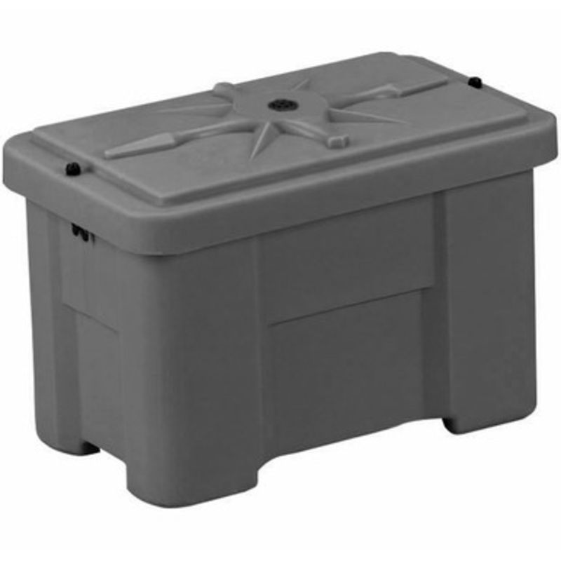Todd 10-10187 Universal Battery Box