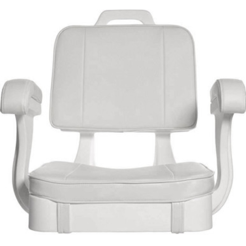 Todd 40-1050RC Hatteras Ladderback Seat Replacement Cushions