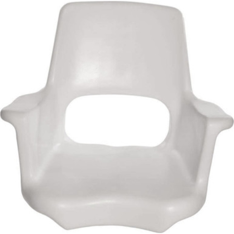 Todd 85-1556 Cape Cod Helm Seat – Seat Only (#1000)