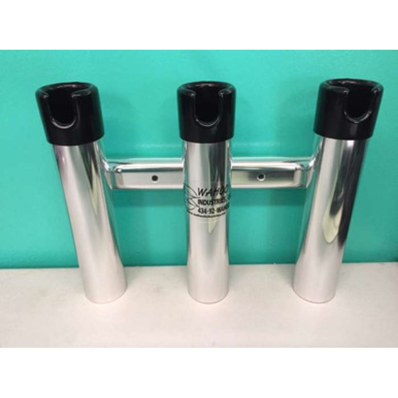 Wahoo Industries Triple Rod Rack (Item 141)