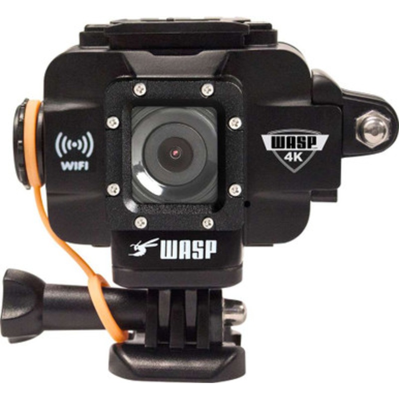 WASPcam 9907 4K Action Camera