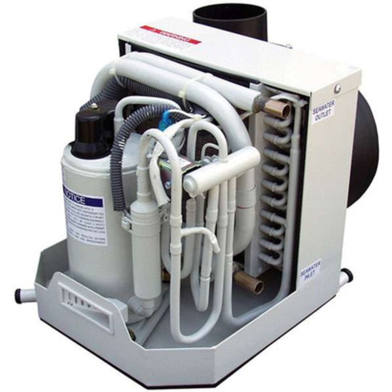 Webasto FCF0005000GS FCF 5000 BTU Air Conditioner – Unit Only