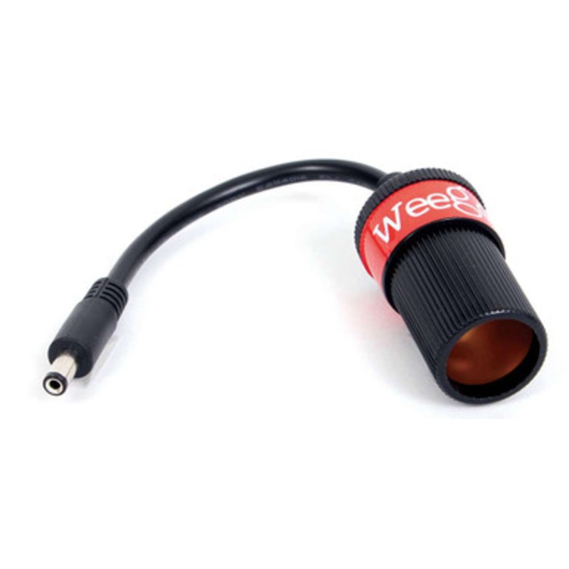WeeGo 12V DC Adapter Cable