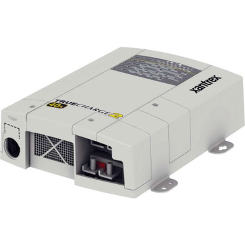 Xantrex TRUECHARGE 2 40 Amp Battery Charger – 3 Bank 12V
