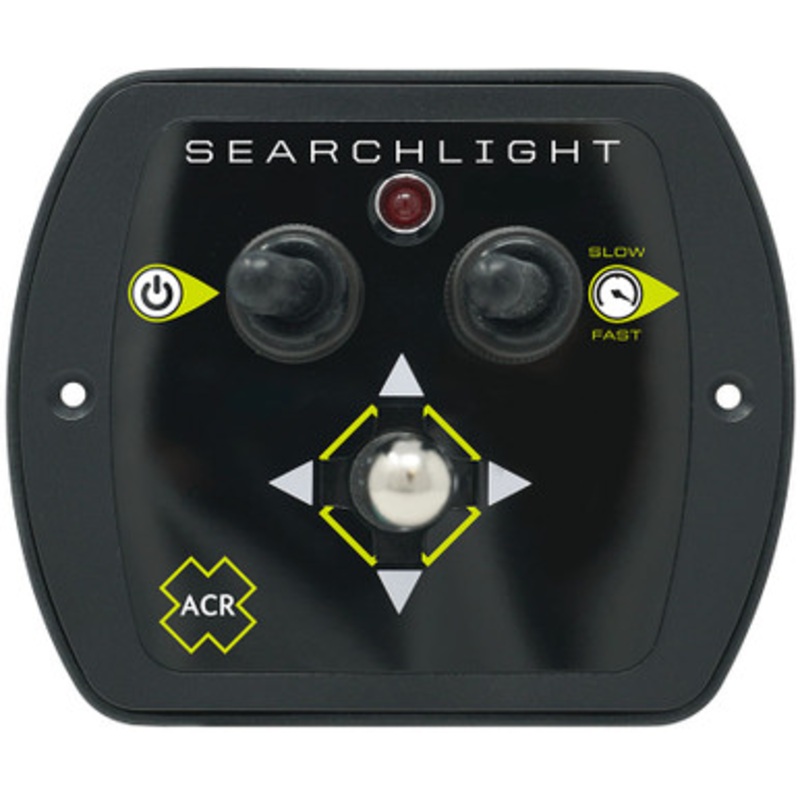 ACR Dash Mount Point Pad f/ RCL-95 Searchlight