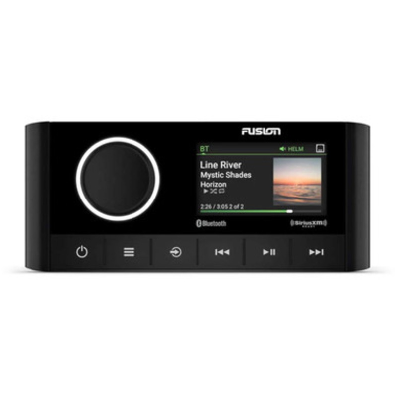 Fusion MS-RA670 Apollo Marine Entertainment System w/ AM/FM/USB/Bluetooth/ANT (SiriusXM-Ready)