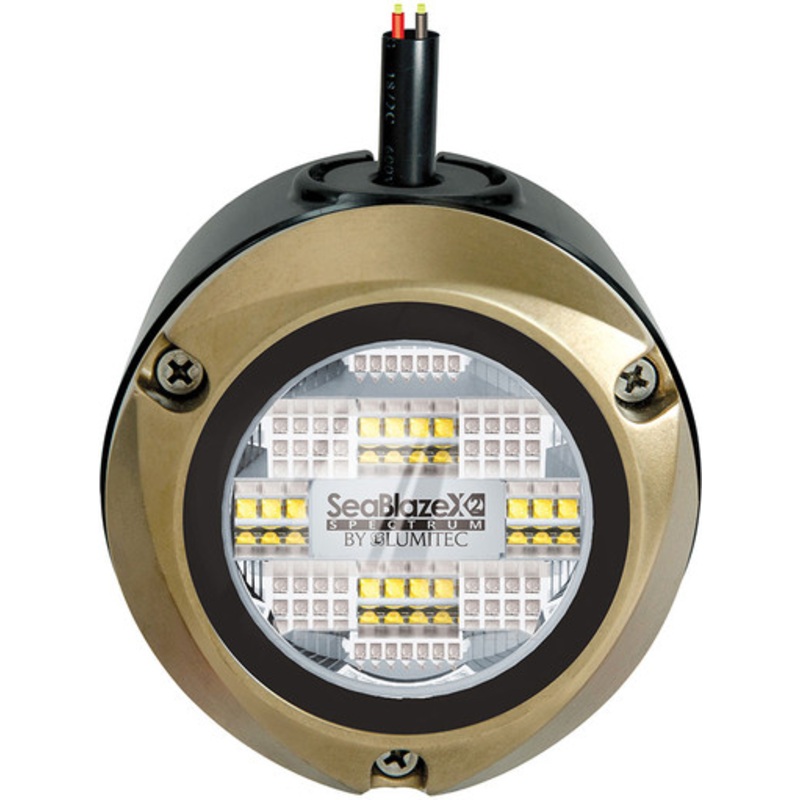 Lumitec Kraken Underwater Dock Lighting System – Spectrum RGBW