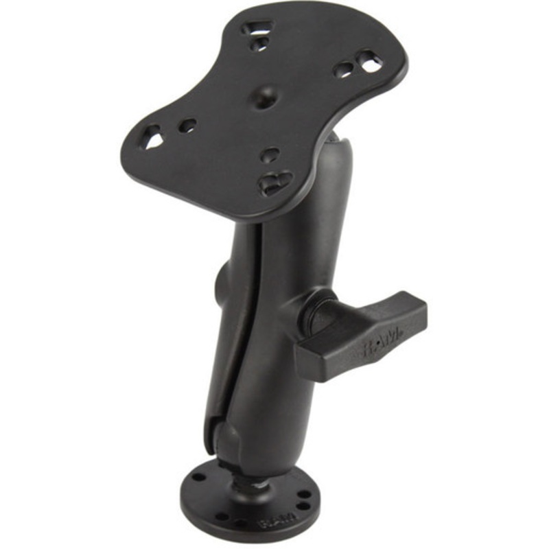 RAM Fishfinder Mount for Humminbird Devices – C Size – 1.5 in.