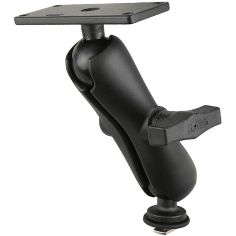 RAM Track Ball Mount for Humminbird Helix 7 – C Size – 1.5 in.
