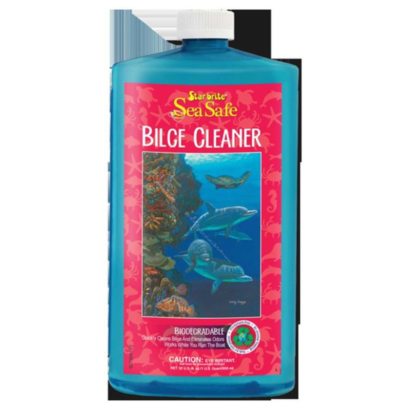Star Brite Sea Safe Bilge Cleaner – 32 oz.