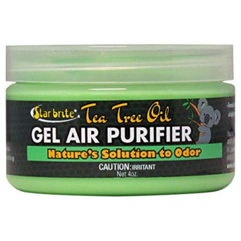 Star Brite Tea Tree Oil Gel Air Purifier – 4 oz