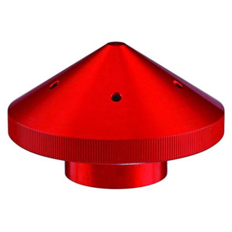 T-H Marine G-Force Eliminator Prop Nut – Minn Kota 35-70 – Red